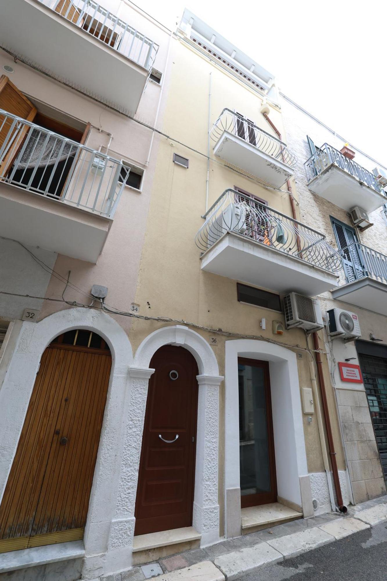 Casa Panta Rei 2 Apartment Мола ди Бари Екстериор снимка